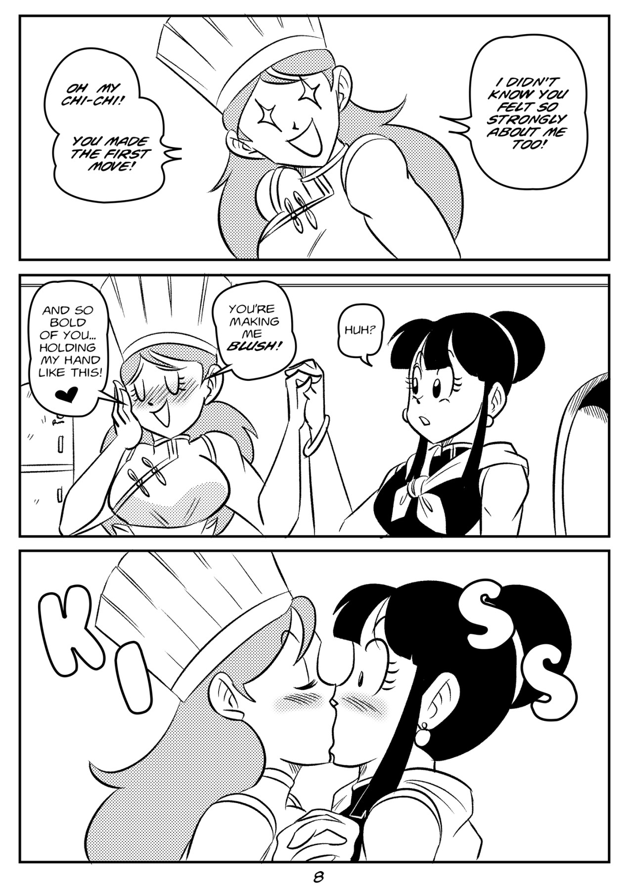Hentai Manga Comic-Kooky Cook-v22m-Read-10